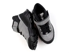 Primigi grigio/nero vinterstøvle med GORE-TEX